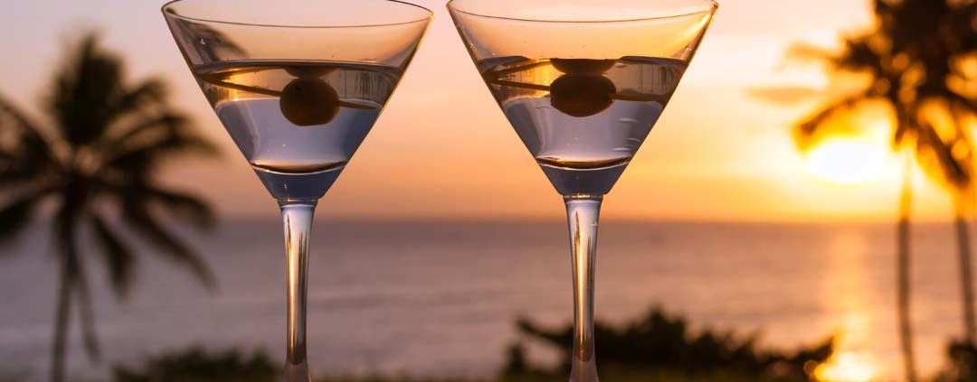 Classic Martini: 2 Ways!