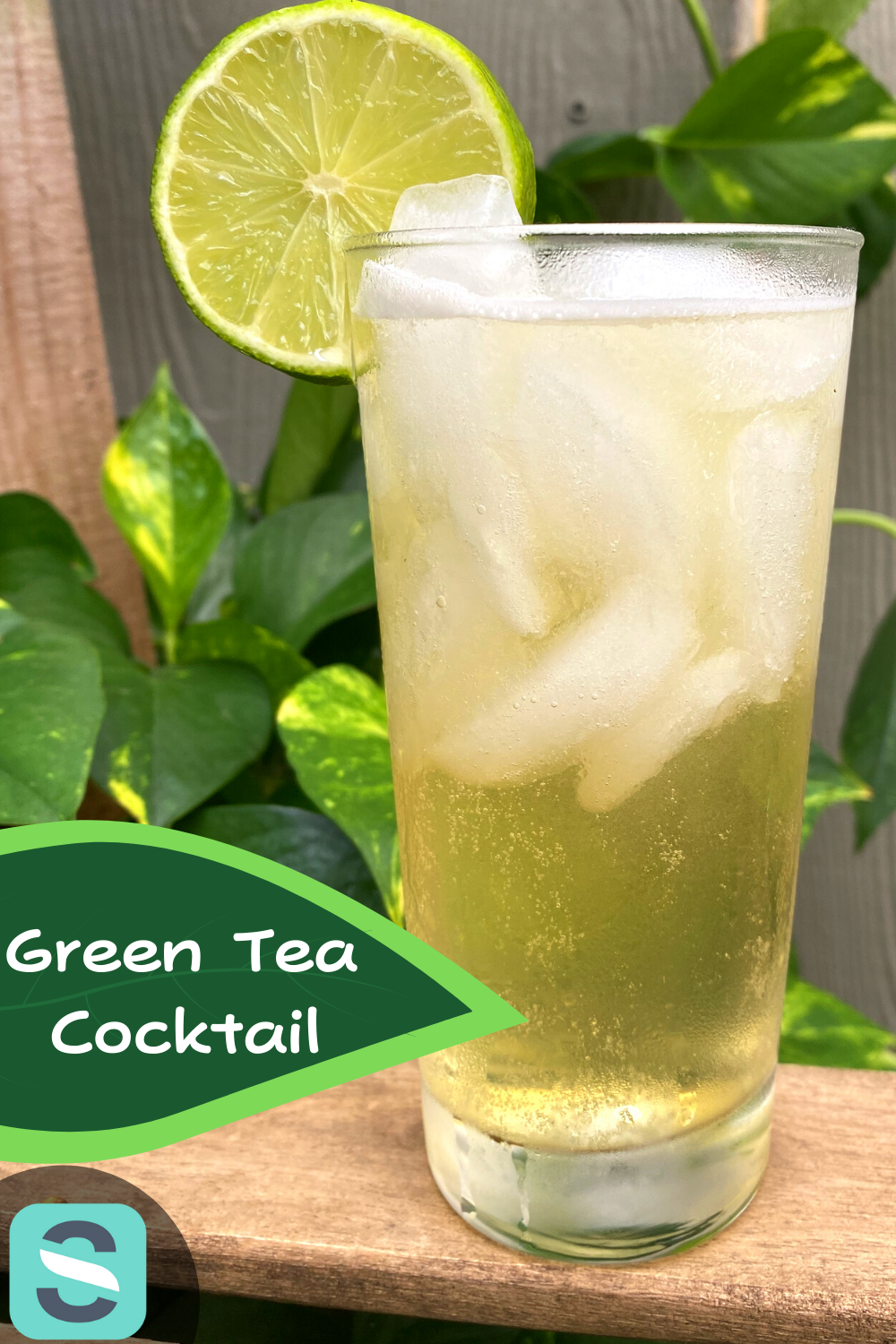 Green Tea Cocktail » ShortStaf