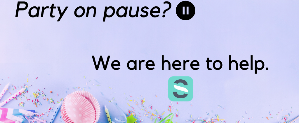 Party on Pause? You're Not Alone!