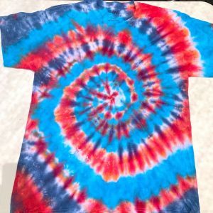 Memorial Day Tie-Dye