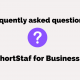 Business FAQ