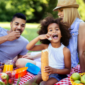 Father's Day Picnic