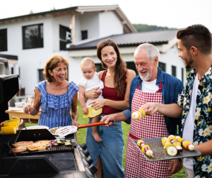 Father's Day BBQ