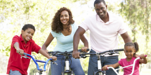 Father's Day Bike Ride