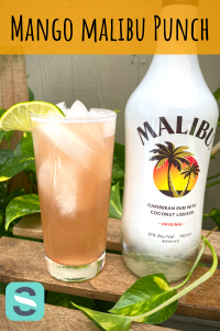 Mango Malibu Punch