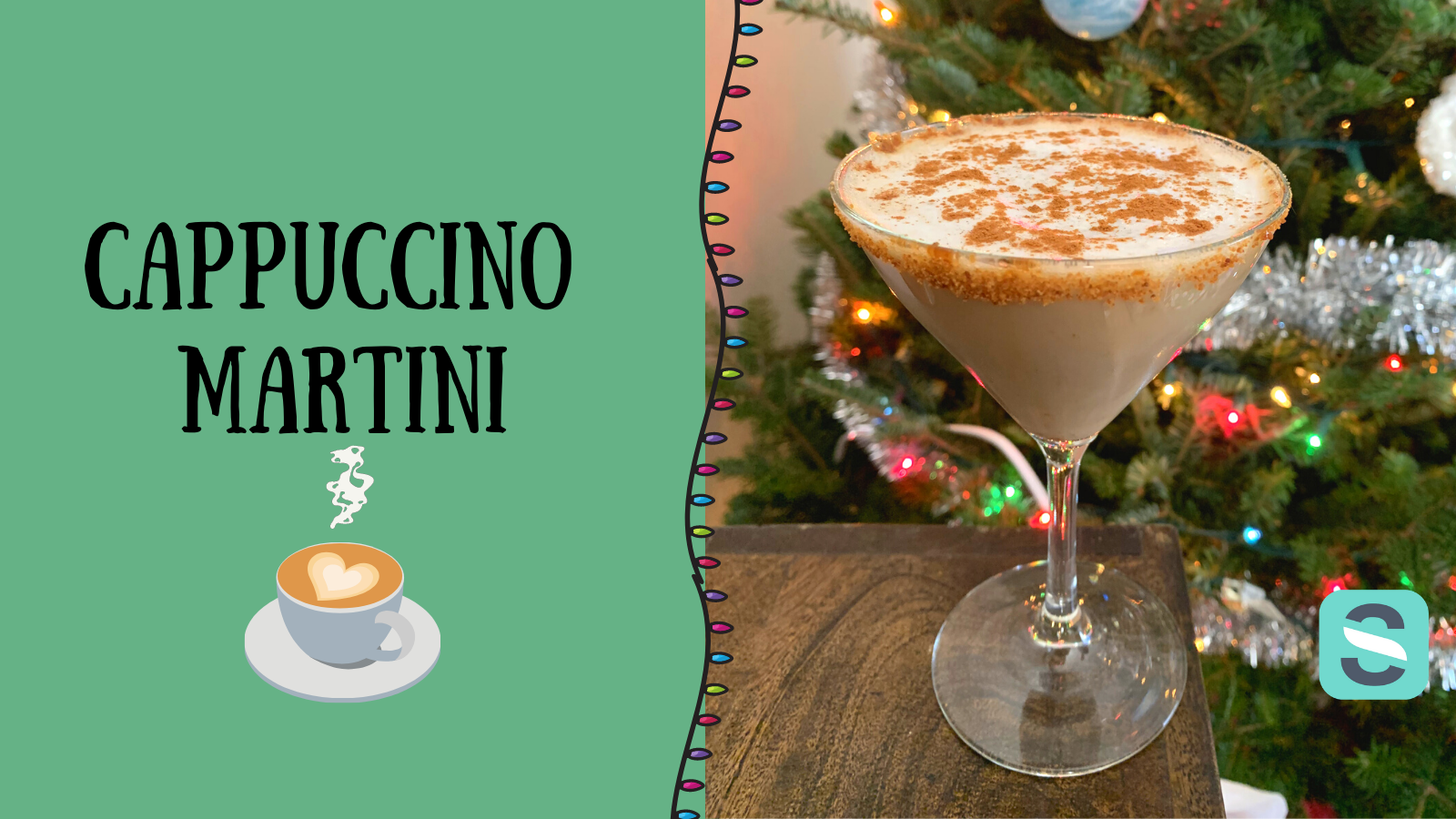 Cappuccino Martini » ShortStaf